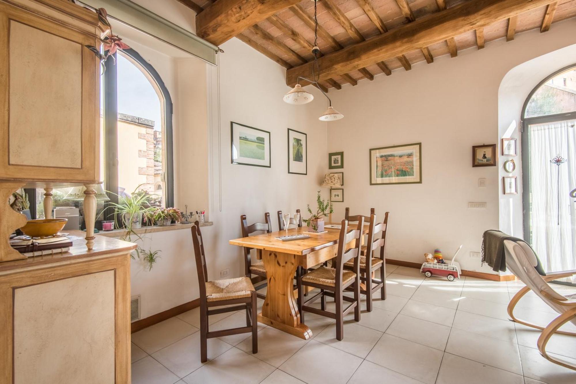 Secret Garden Siena Βίλα Εξωτερικό φωτογραφία
