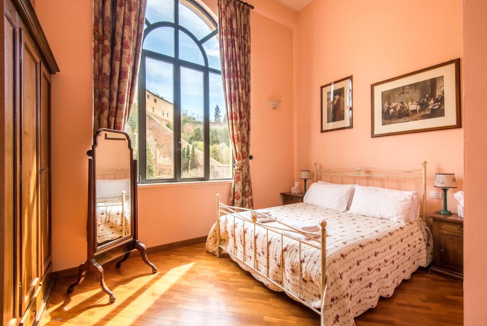 Secret Garden Siena Βίλα Εξωτερικό φωτογραφία