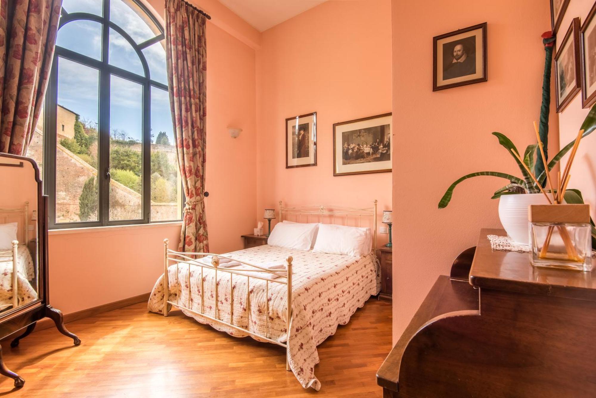 Secret Garden Siena Βίλα Εξωτερικό φωτογραφία