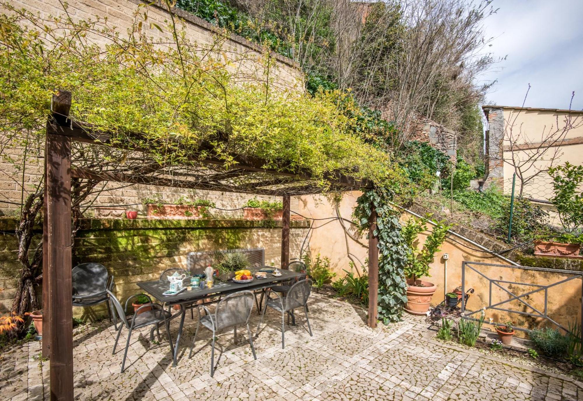 Secret Garden Siena Βίλα Εξωτερικό φωτογραφία