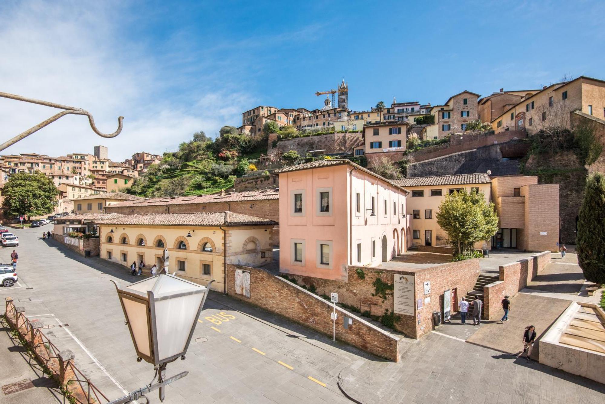 Secret Garden Siena Βίλα Εξωτερικό φωτογραφία