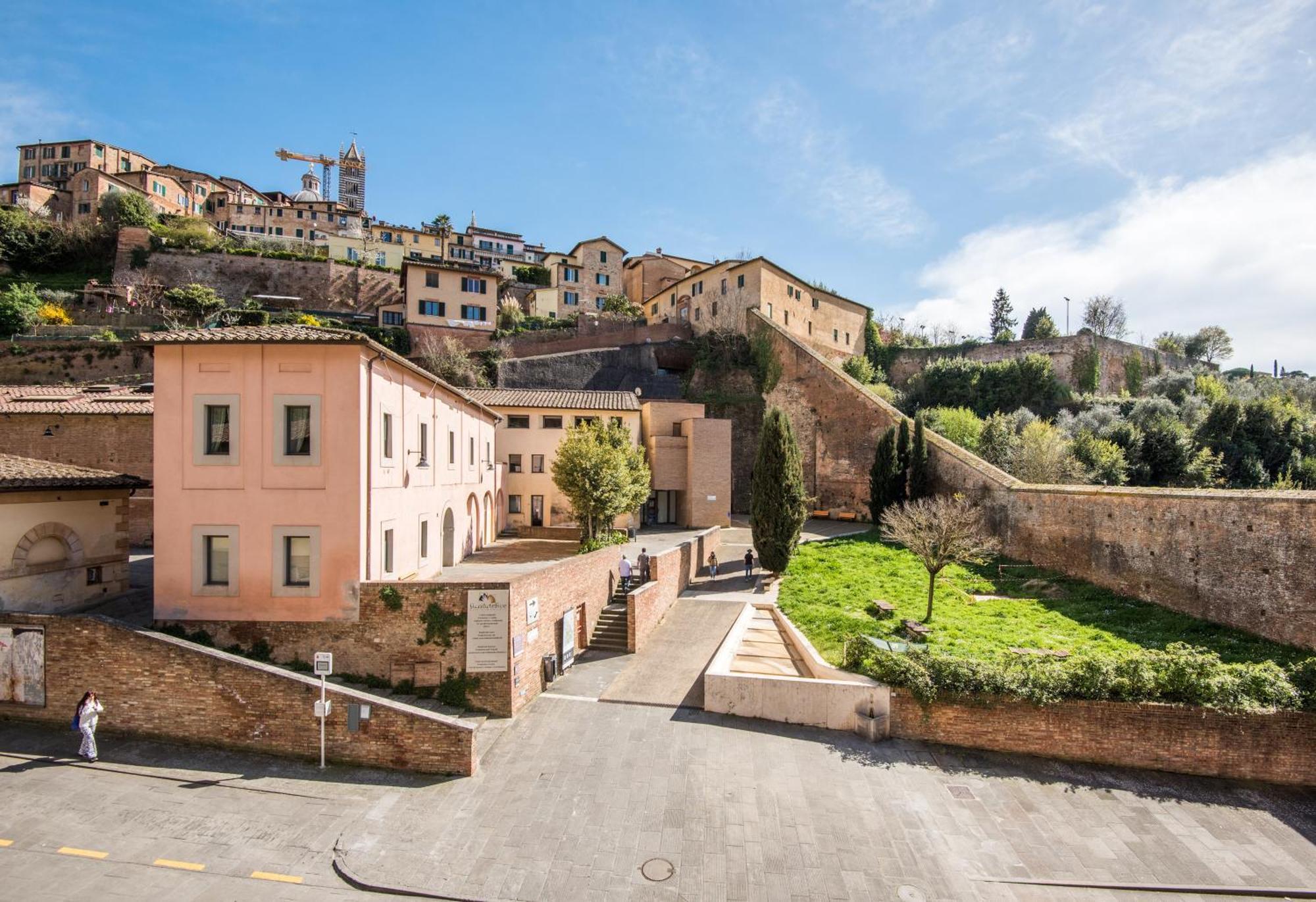 Secret Garden Siena Βίλα Εξωτερικό φωτογραφία