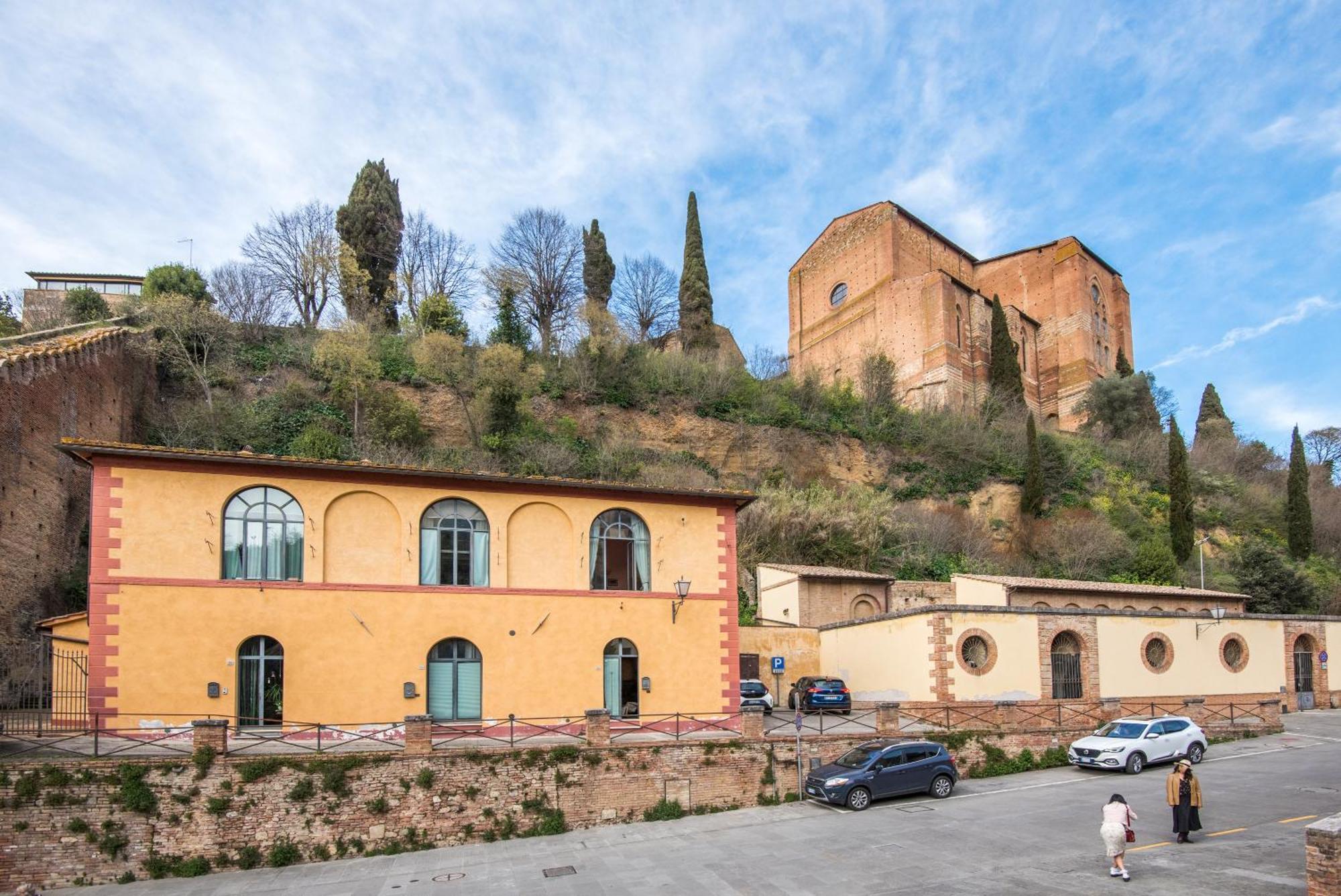 Secret Garden Siena Βίλα Εξωτερικό φωτογραφία