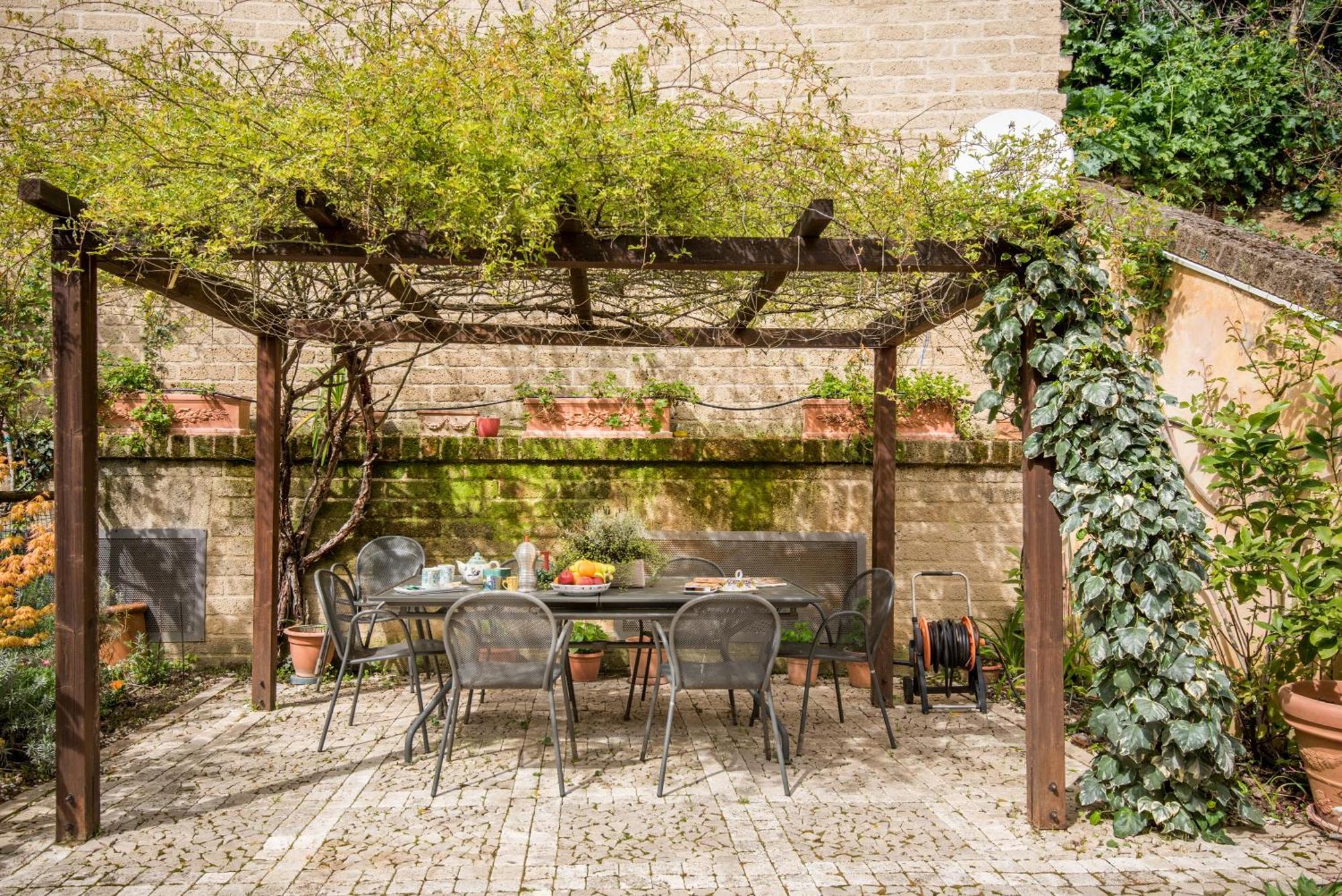 Secret Garden Siena Βίλα Εξωτερικό φωτογραφία