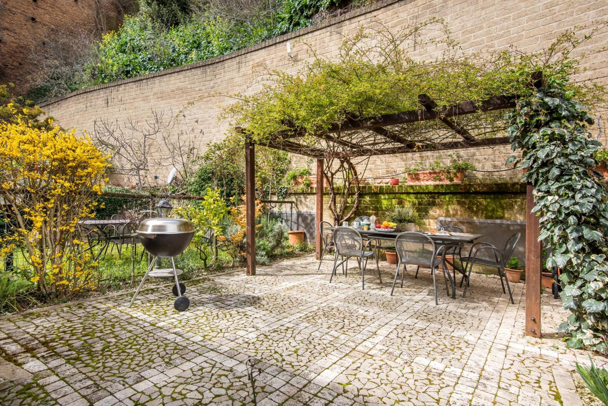 Secret Garden Siena Βίλα Εξωτερικό φωτογραφία