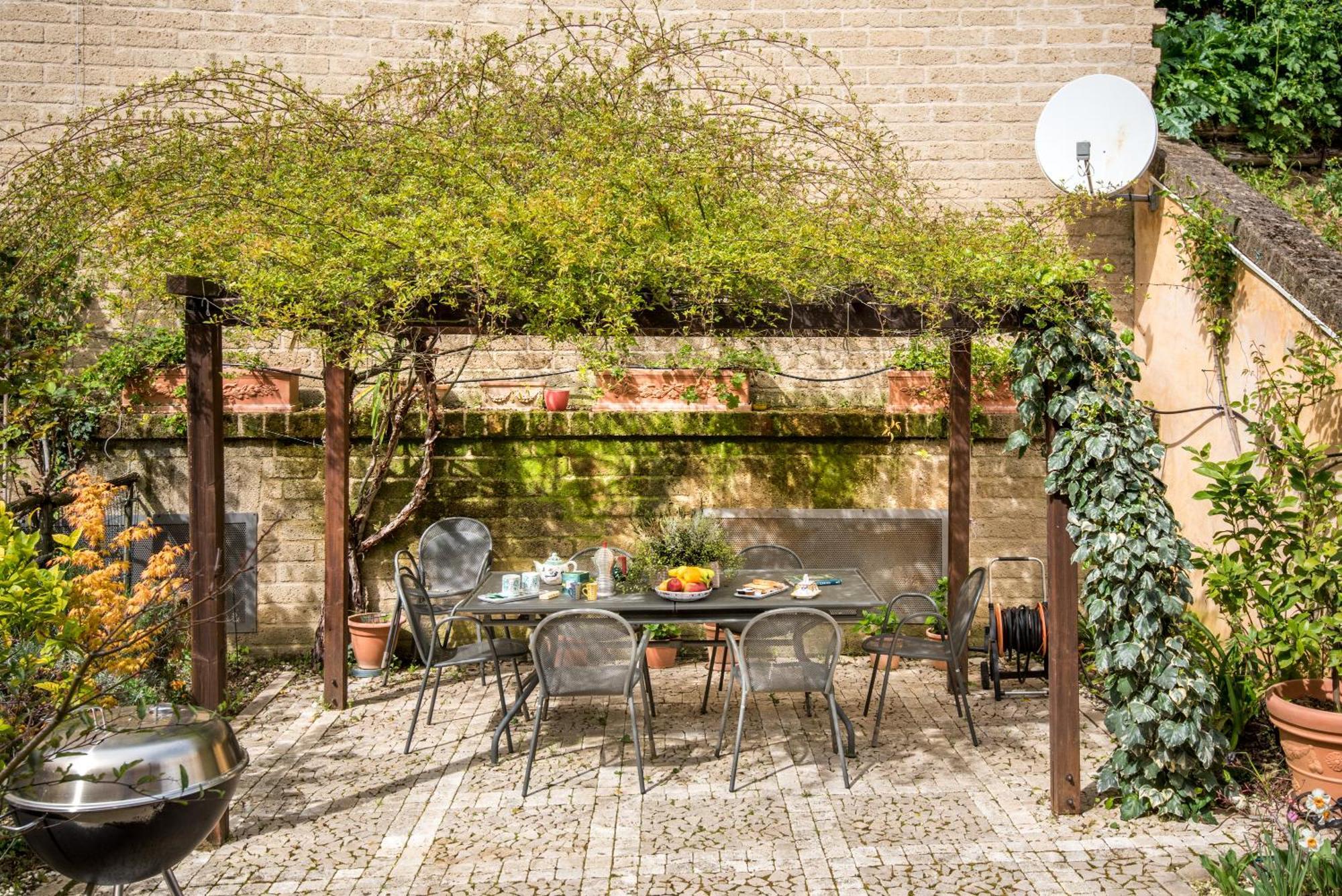 Secret Garden Siena Βίλα Εξωτερικό φωτογραφία