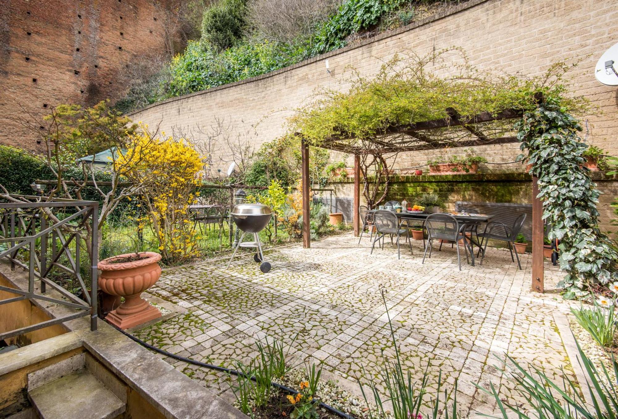 Secret Garden Siena Βίλα Εξωτερικό φωτογραφία