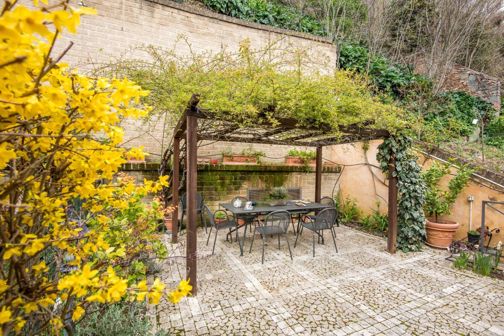 Secret Garden Siena Βίλα Εξωτερικό φωτογραφία