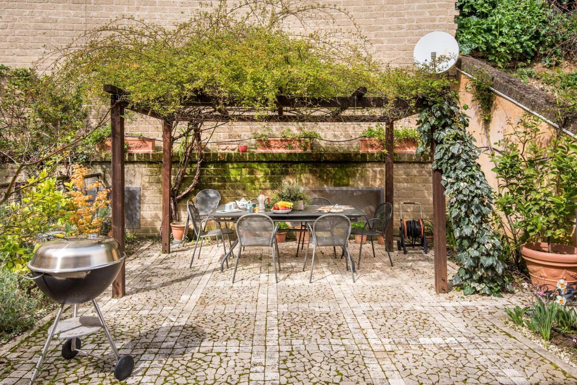 Secret Garden Siena Βίλα Εξωτερικό φωτογραφία