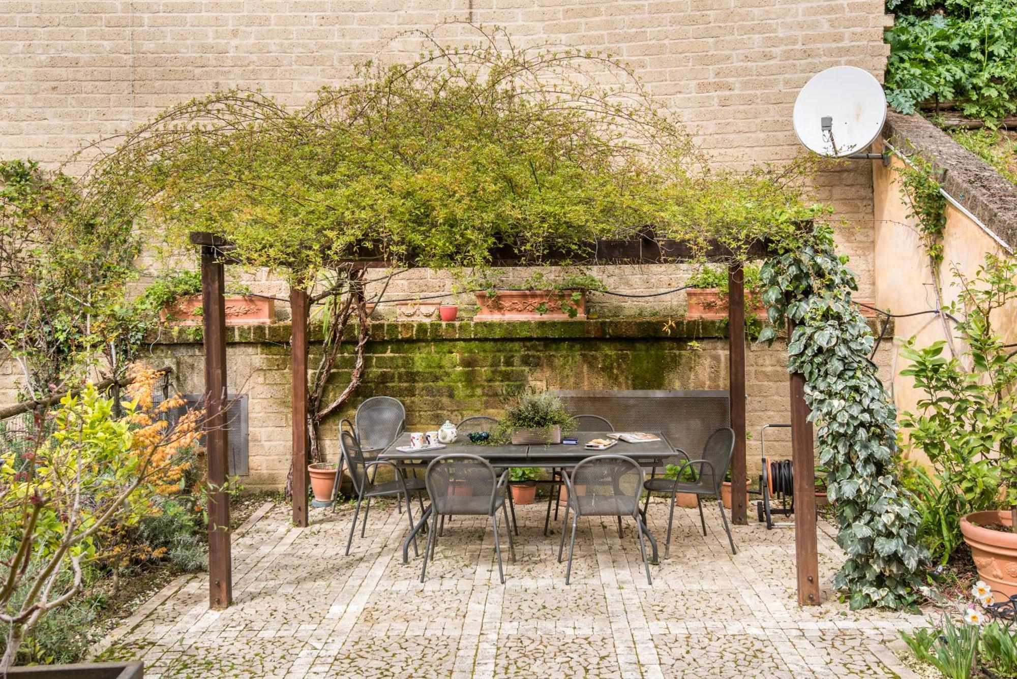 Secret Garden Siena Βίλα Εξωτερικό φωτογραφία