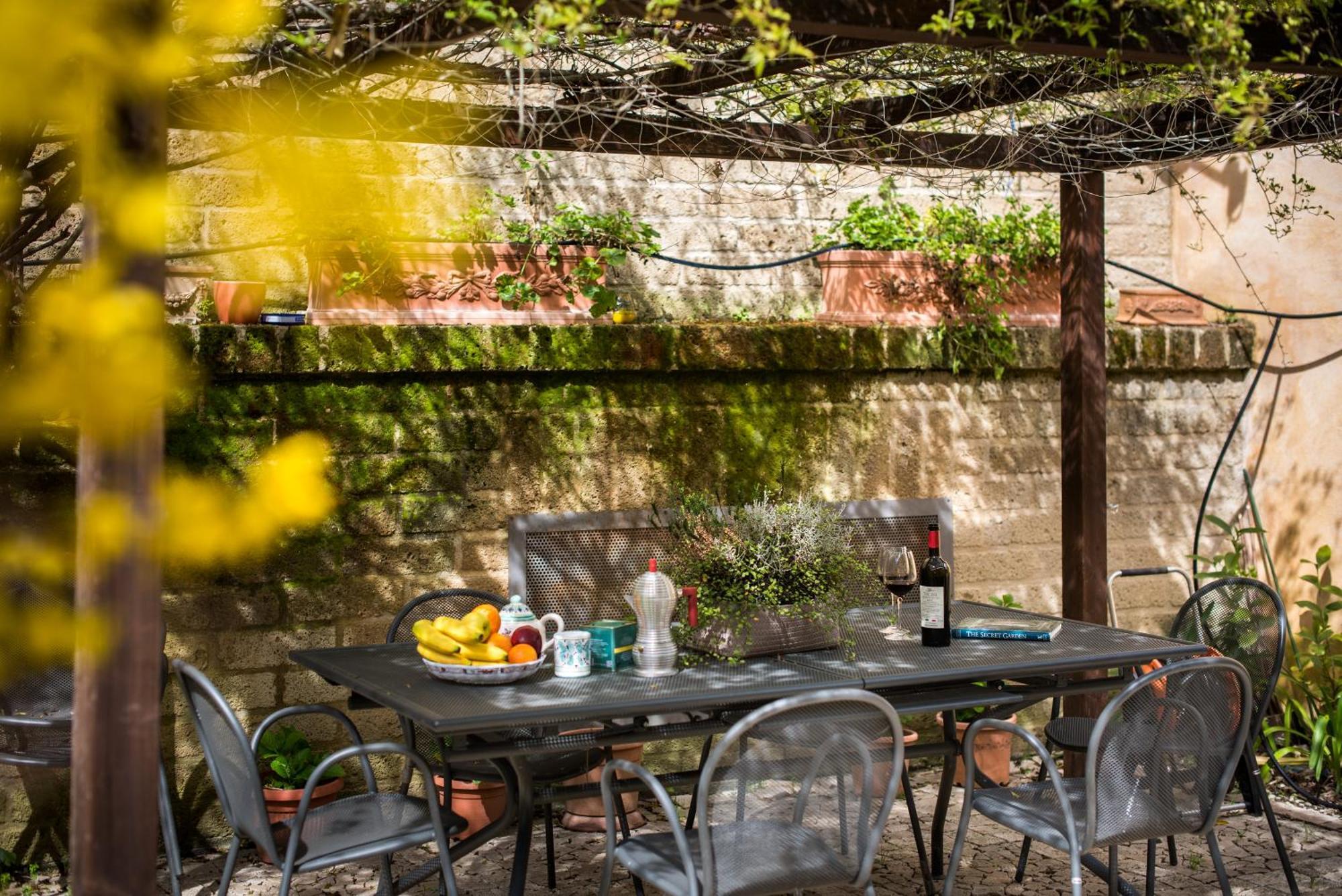Secret Garden Siena Βίλα Εξωτερικό φωτογραφία